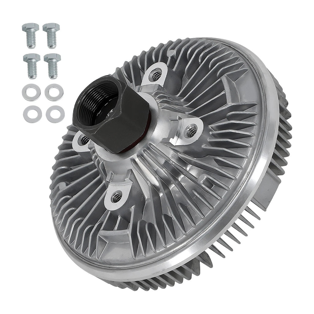 Fan Clutch Assembly for Ford F-150/F-250/F-350 (1997–2003) F65Z8A616AB F85Z8A616AA 52028743