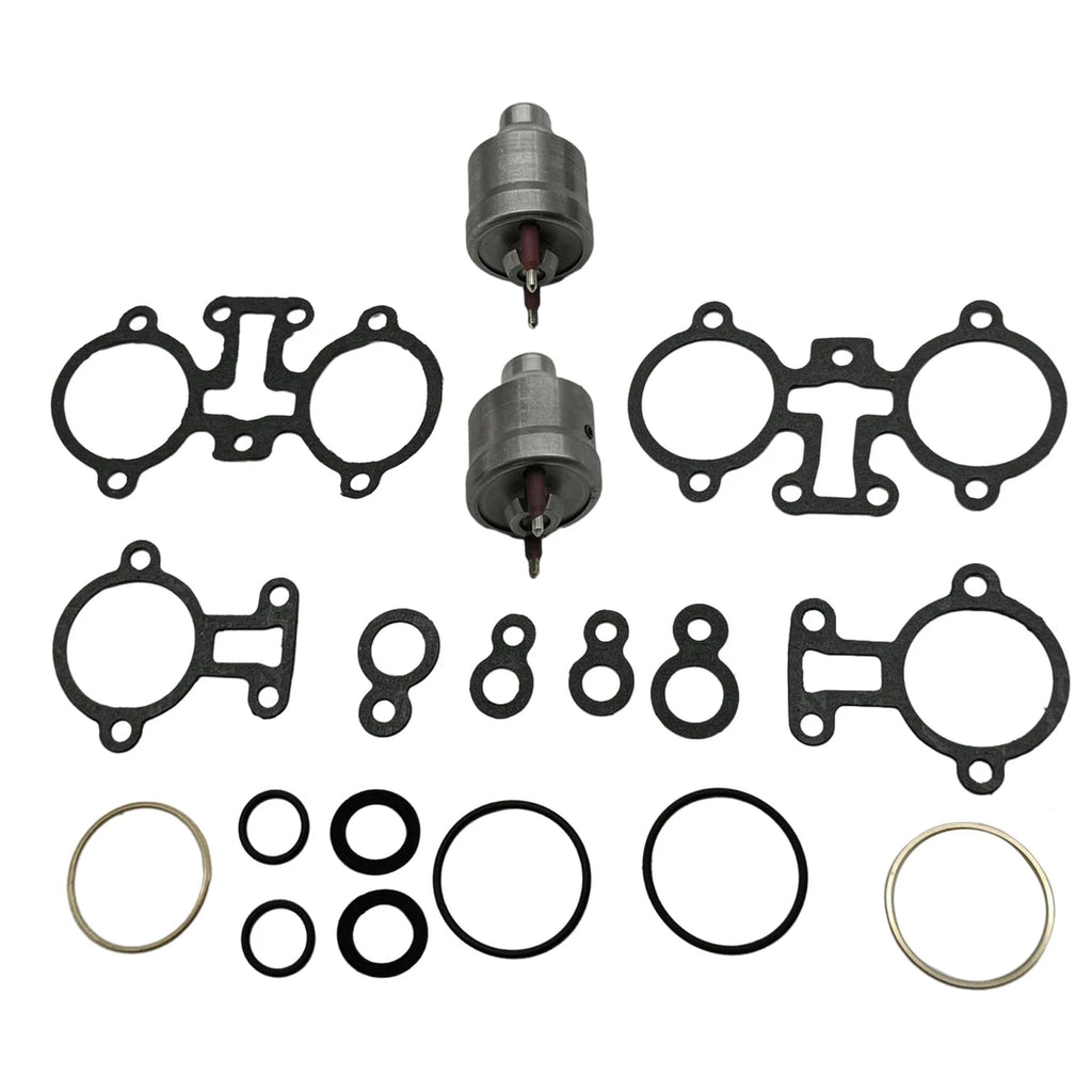 2X Fuel Injectors for Chevrolet Tahoe GMC Yukon Buick Cadillac Isuzu (1995–2006)