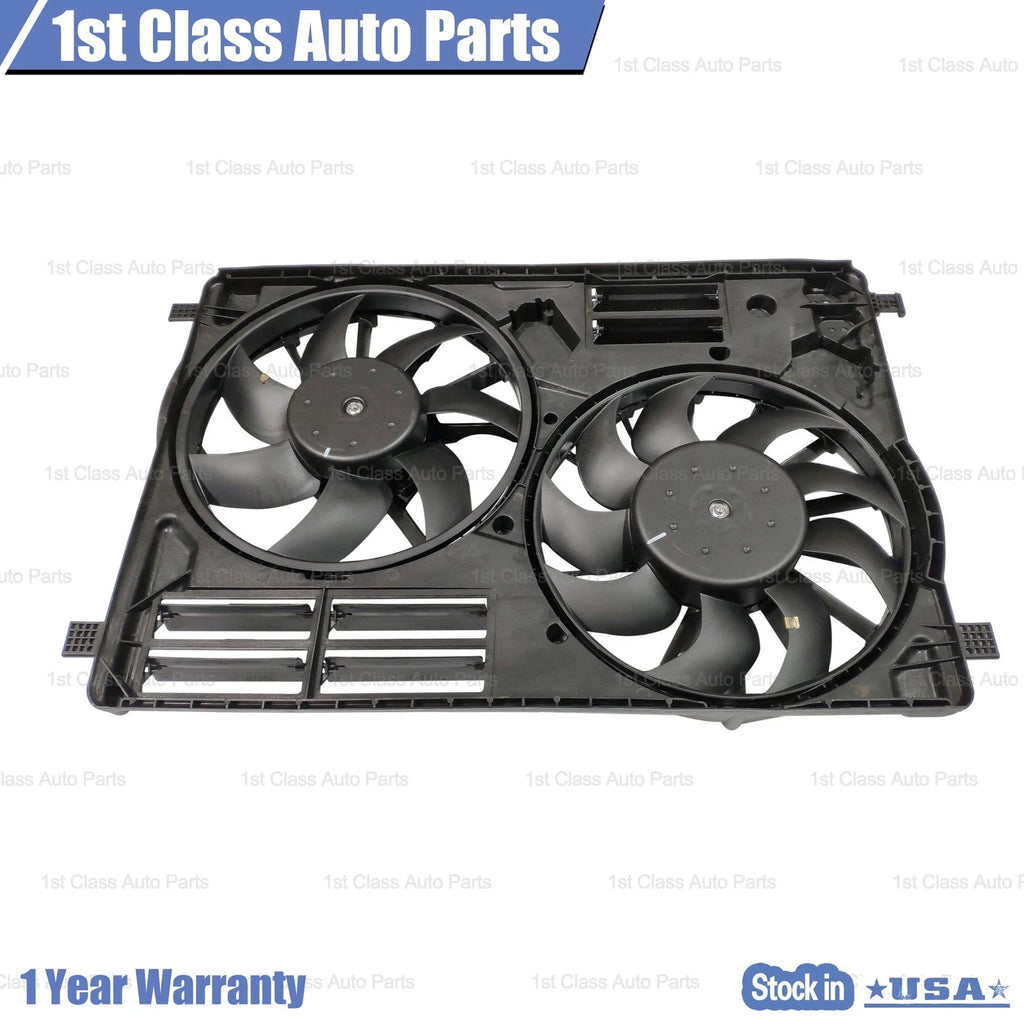 Cooling Fan Assembly for Ford Escape 2017–2019, Lincoln MKC 2015–2019