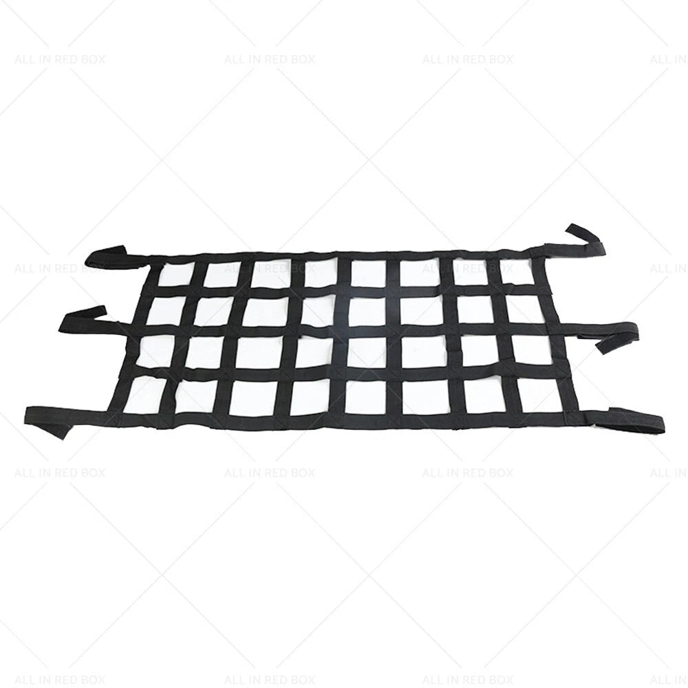 Cargo Net Roof Hammock for Jeep Wrangler TJ JK (1997–2018)