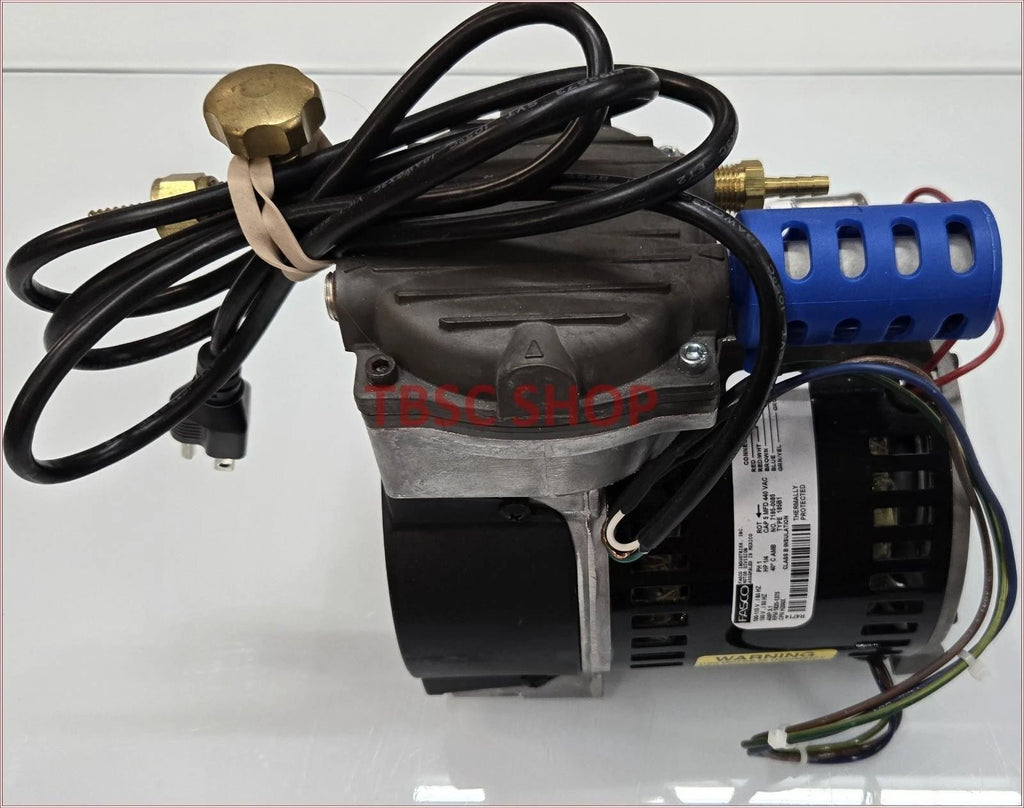 Gast 74R130-P114-H200X Vacuum Pump for Various Applications