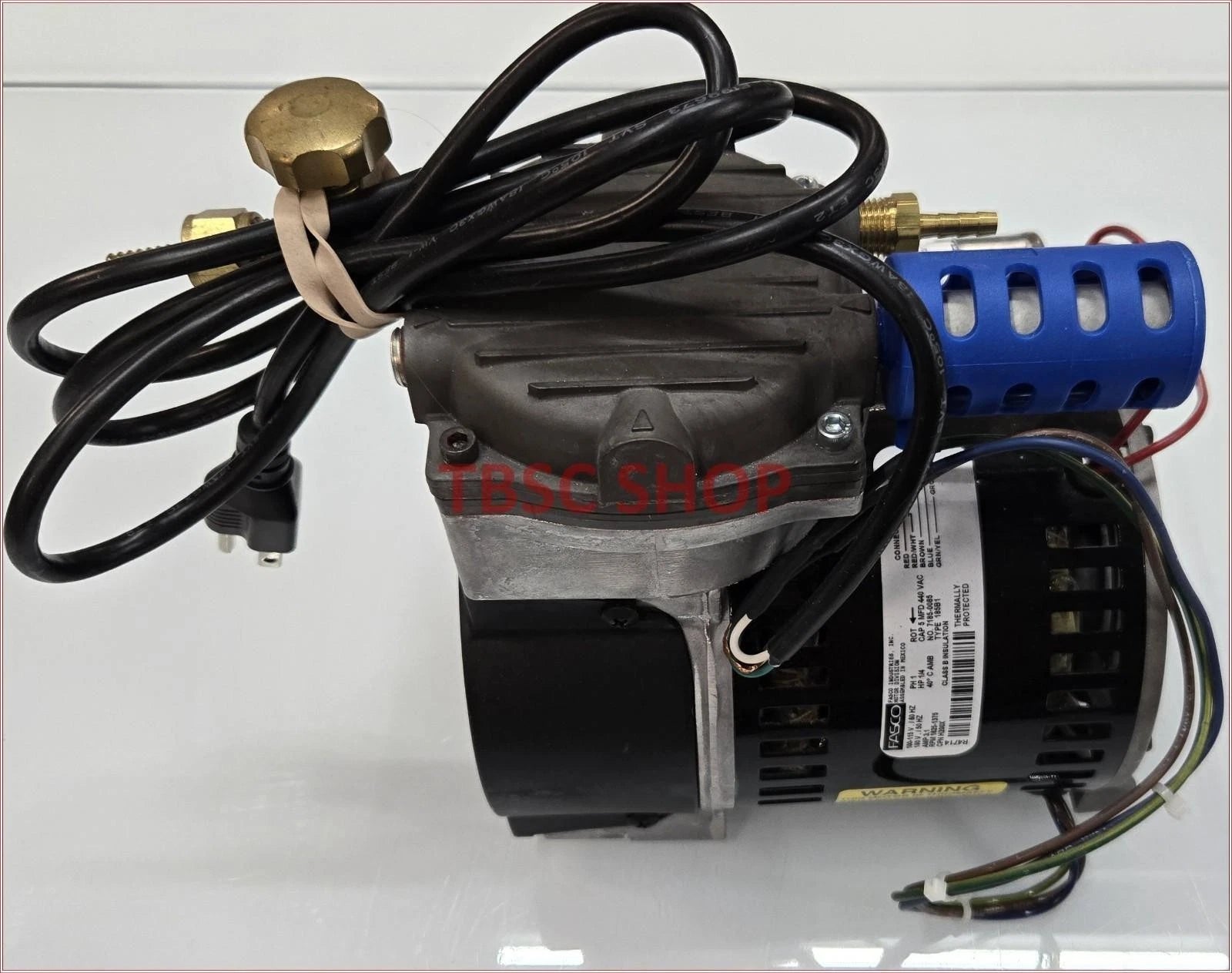 Gast 74R130-P114-H200X Vacuum Pump for Various Applications