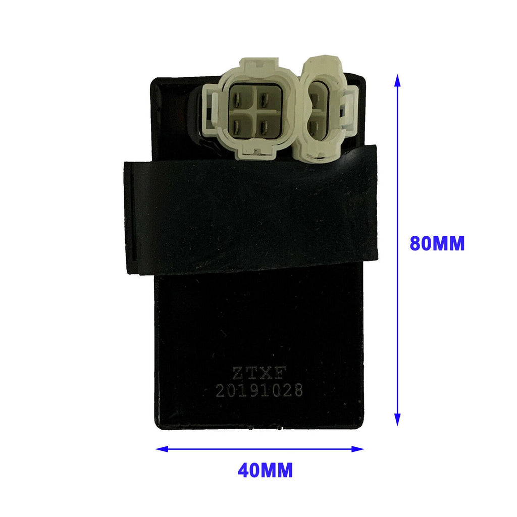 GY6 6-Pin CDI Power Rev Unit for 50cc 125cc 150cc Scooter