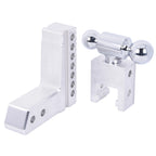 Adjustable Trailer Hitch Ball Mount for Truck (Year Range)