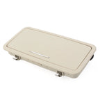 Vanity Mirror with Light for Jaguar XJ (2010–2019) Beige & White