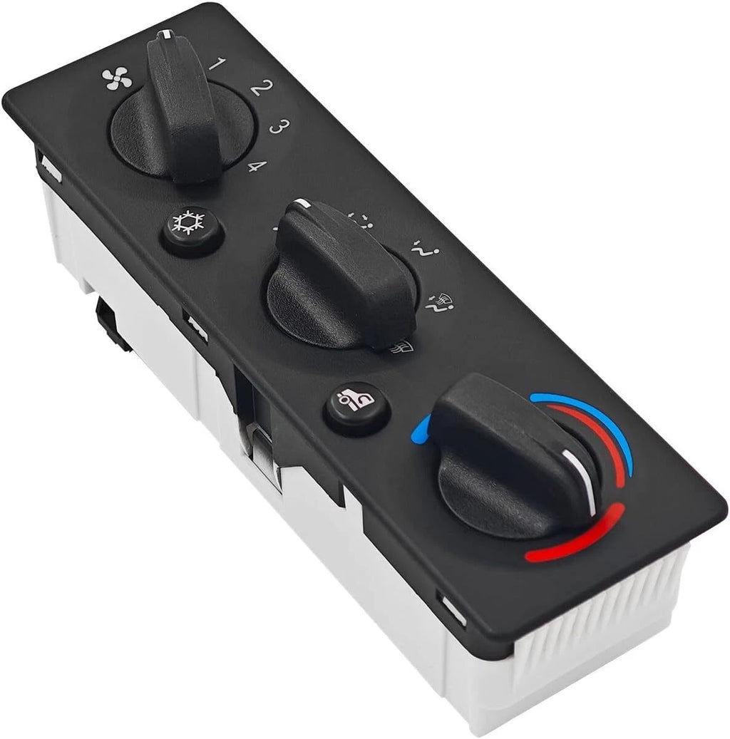 A/C Climate Control Module Panel Q21-6119 for Peterbilt Truck
