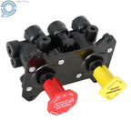 Dash Control Valve for MV3 Trailer Parking Brake (800516, 065167)