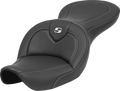 SADDLEMEN Roadsofa Seat for FXDWG (1996–2023) Carbon Fiber
