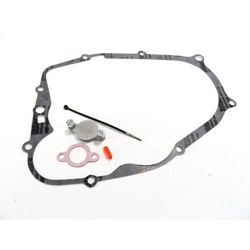 TM Designworks Oil Injection Block Off Kit for Yamaha Blaster 200 (1988–2007)