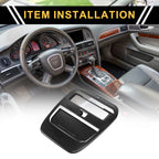 Set of 1 Inner Front Reading Light Lamp Panel Cover Trim for Ford F-150 (2021–2024)