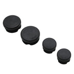 Set of 4 Frame Hole Cover Caps for Honda CBR1000RR (2021–2023)
