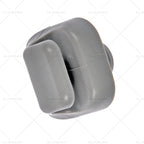 2X Sun Visor Clip Retainers for Honda Accord Civic CR-V Element Odyssey (2003–2012)