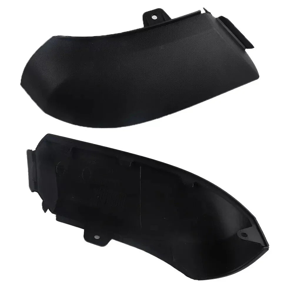 Left & Right Front Bumper Outer Covers for Mercedes GL-Class W164 (2010-2012)