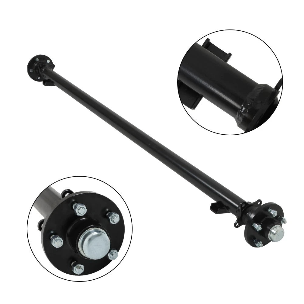 3.5k 3500lb 5 Lug Axle for TK 3500 (Year Range Not Specified)