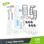 Gasket Bolt Set for Dodge Ram, Durango, Dakota, Jeep Liberty (2005–2012)