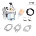 Cylindrical Carburetor for