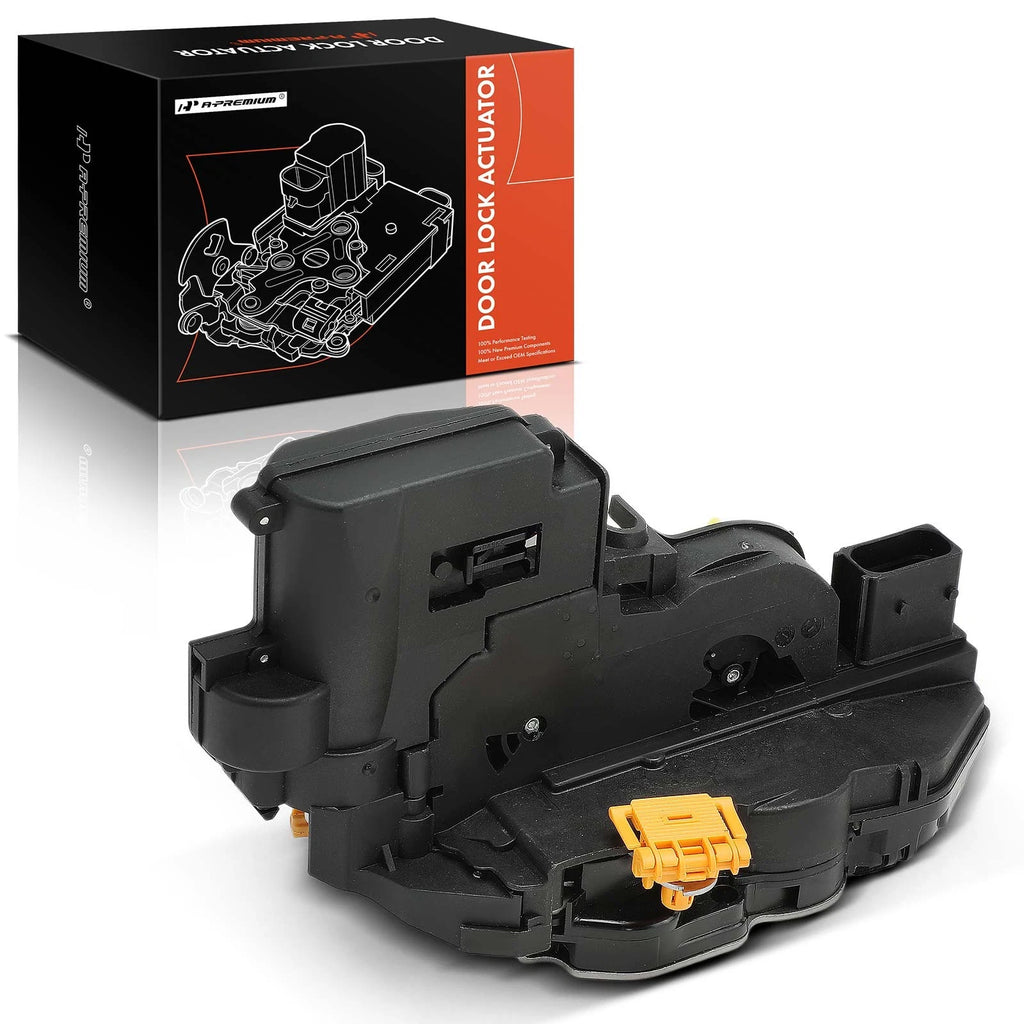 Rear Left Door Lock Actuator for Buick LaCrosse Regal Verano (2010–2019)