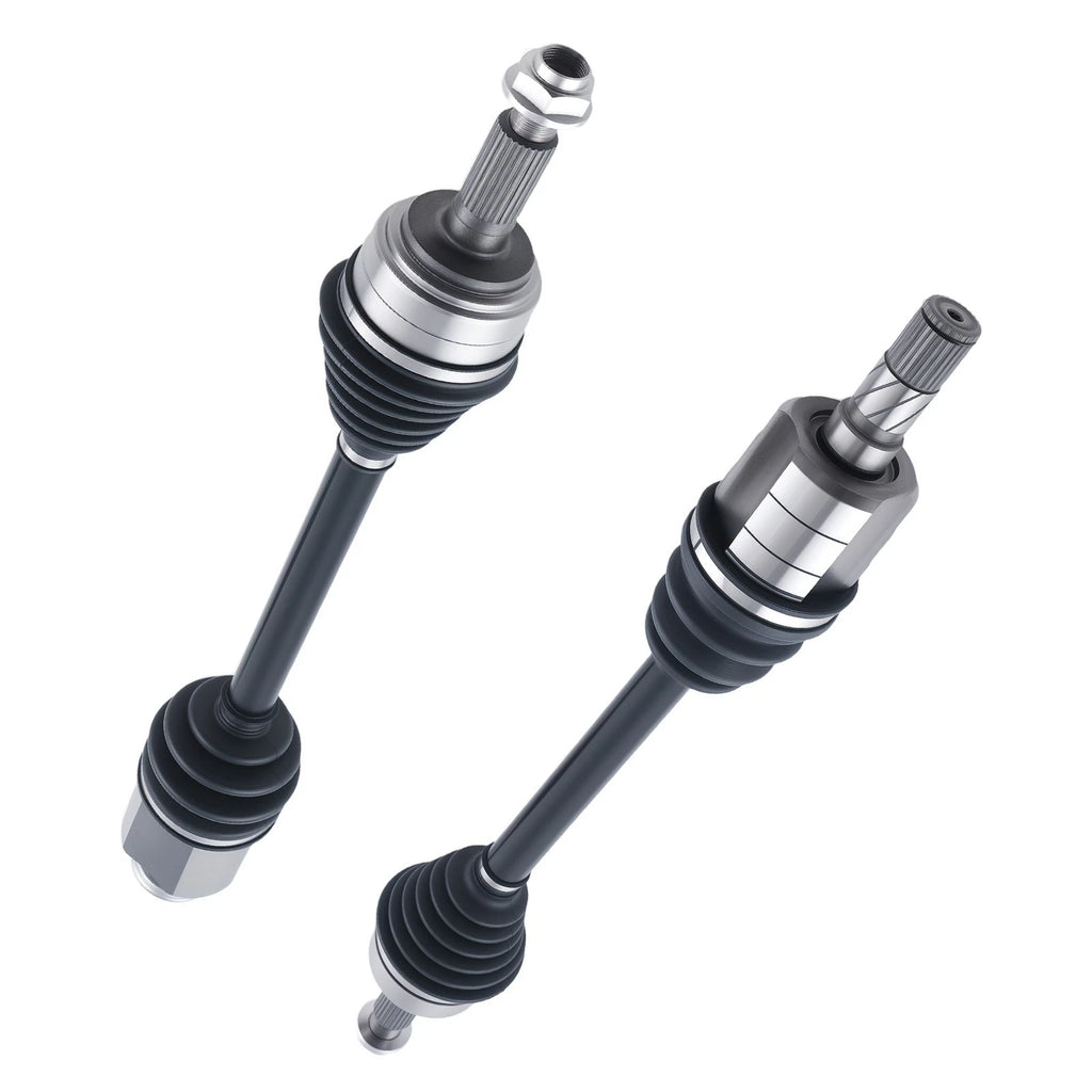 2pc CV Axle Assembly for Mazda 6 (2009–2013) L4 2.5L Front Driver & Passenger