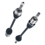 2pc CV Axle Assembly for Mazda 6 (2009–2013) L4 2.5L Front Driver & Passenger