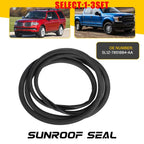 Sunroof Glass Seal Gasket for Lincoln Navigator (1998–2017) Ford Expedition (1997–2017)