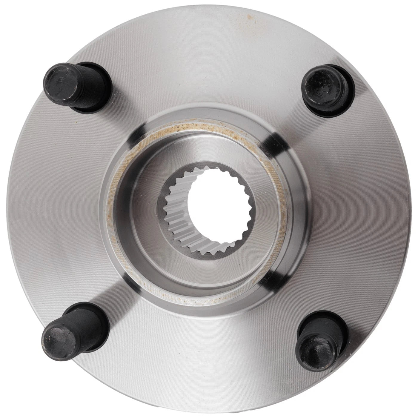 Set of 2 Wheel Hubs for Suzuki Aerio (2002–2007) Front AWD