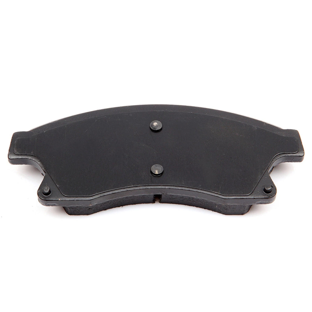 Front Disc Rotors and Ceramic Brake Pads Kit for Chevrolet Cruze Sonic (2012–2015)