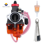 Carburetor for Honda ATC200 ATC200S ATC200X ATC185S (Mikuni VM22 26mm)