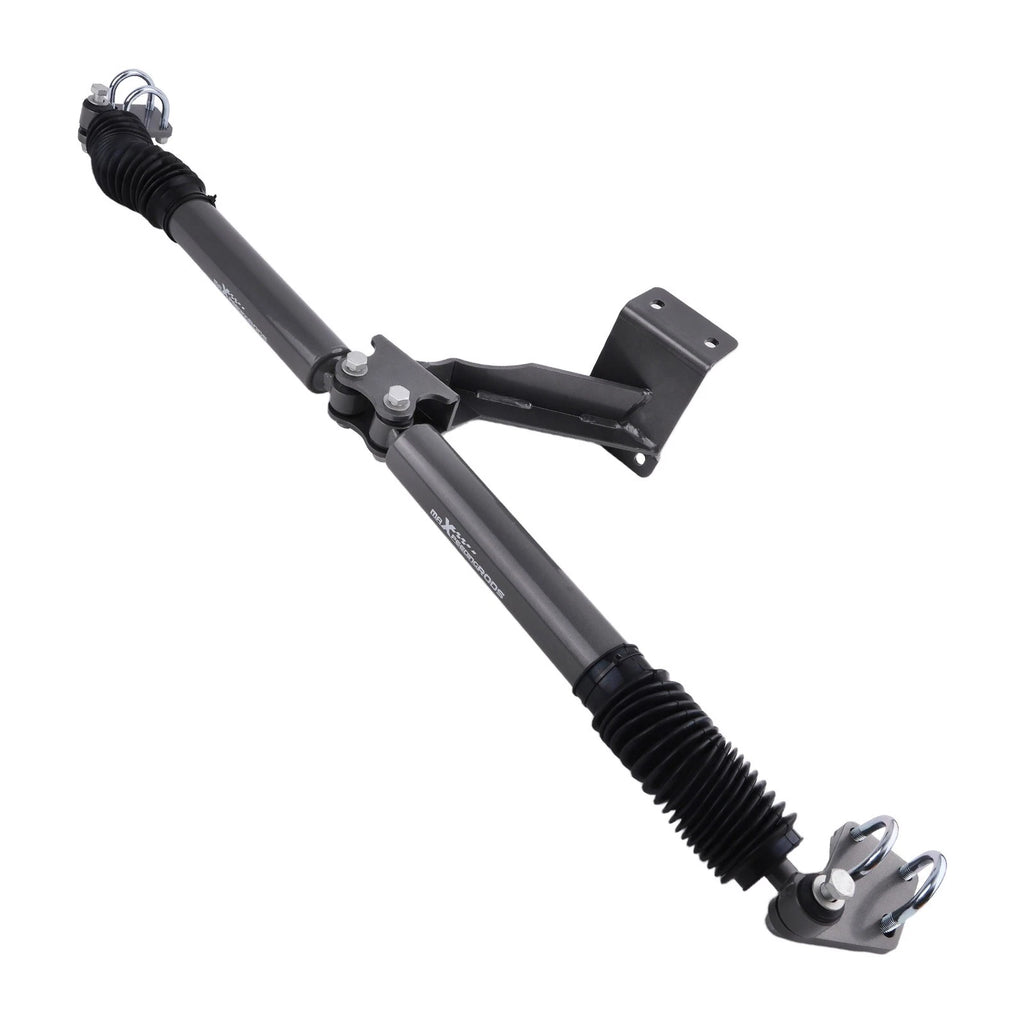Dual Steering Stabilizer for Ram 2500/3500 4WD (2014-2026)