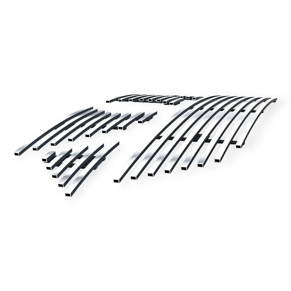Stainless Chrome Billet Grille Insert for Nissan Maxima (2015–2018)