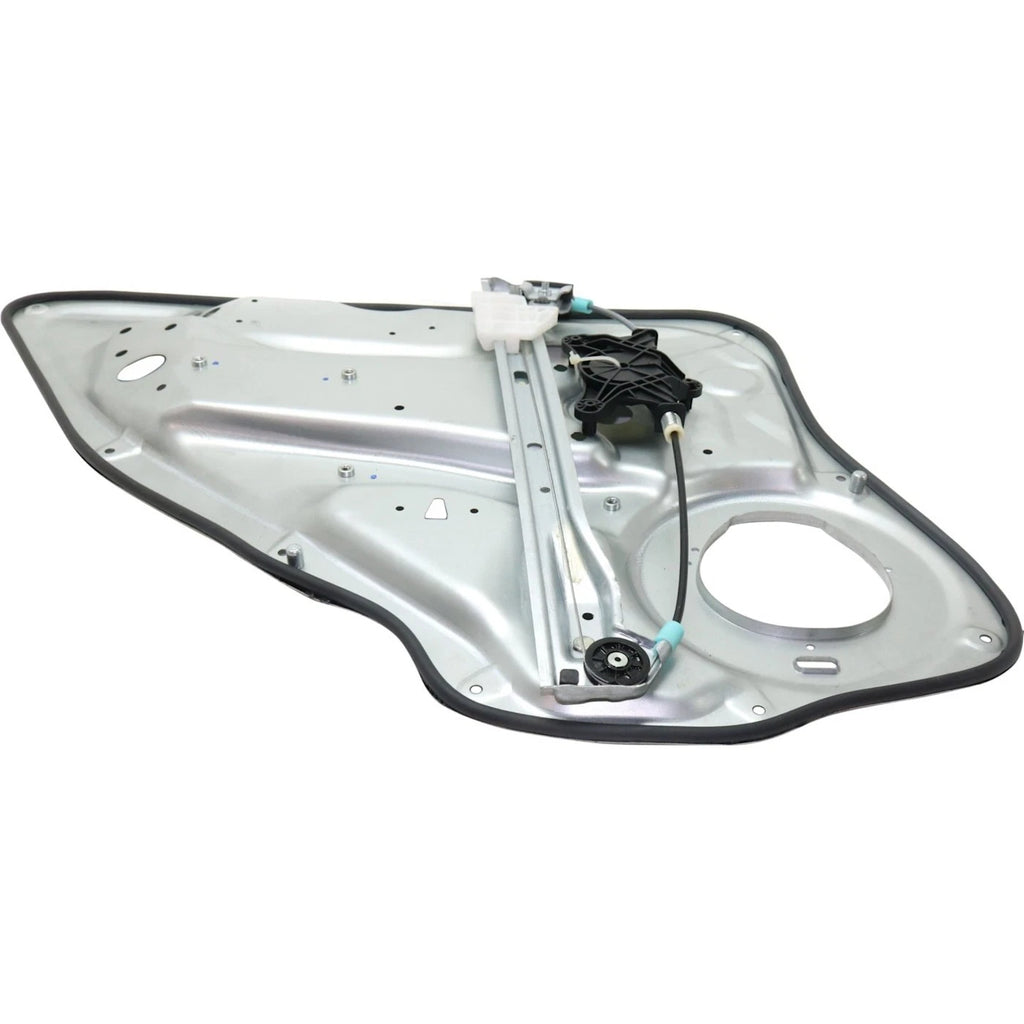 Window Regulator for Mercedes Benz E350 (2010–2016) Rear Left & Right