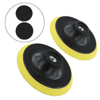 2 Pack Diamond Polishing Pads for Marble Granite Stone Surfaces M10