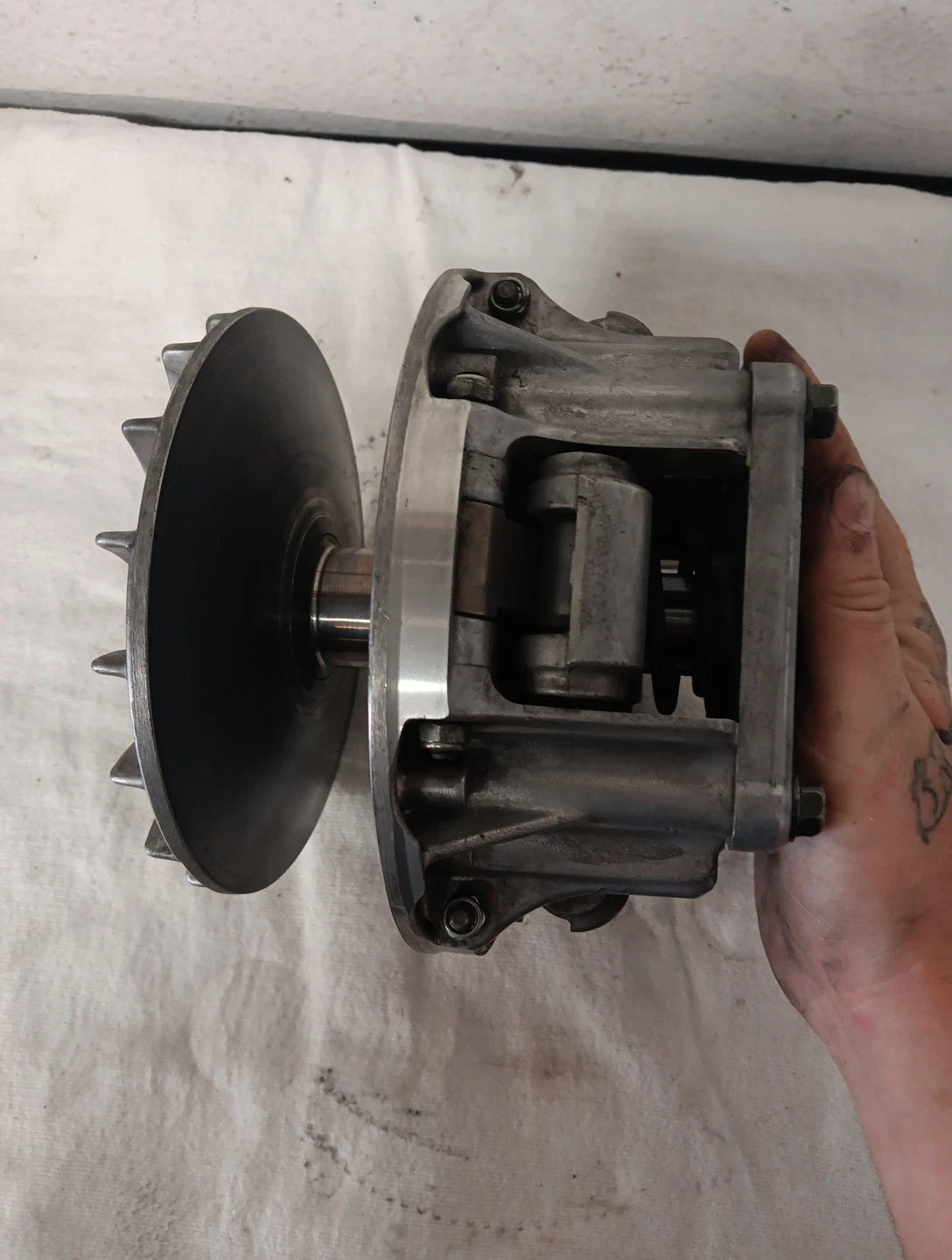 Drive Converter for Kawasaki (OEM #49093-0021)