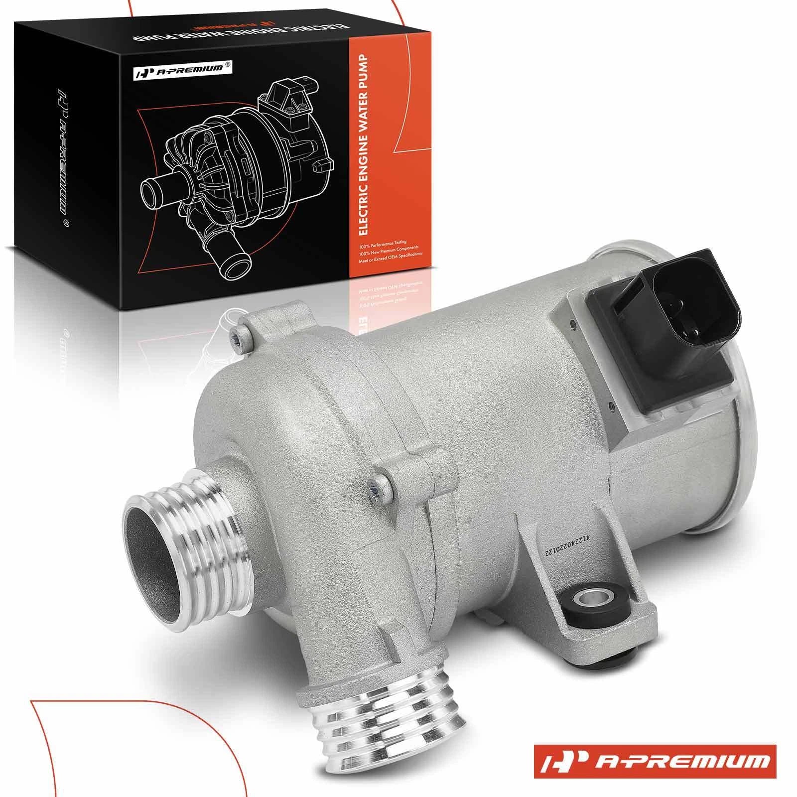 Electric Water Pump for BMW 2 Series 3 Series 5 Series X1 (2012–2020)