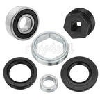 Steering Stem Bearing & Seal Kit for Yamaha Wolverine Banshee Bruin 350 (1995–2006)