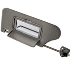 Driver's Sun Visor Gray for Nissan Altima (2013-2018)