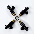 Set of 4 Fuel Injectors for Honda CR-V (2002–2004) 2.4L L4