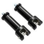 Rear Passenger Foot Peg Support Mount Kit for Harley Softail Fat Boy (2018-2025)