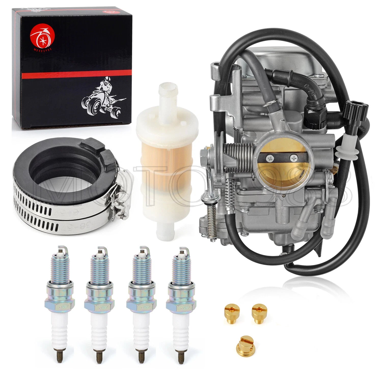 Carburetor & Boot for Honda Shadow VLX 600 (1999-2007)