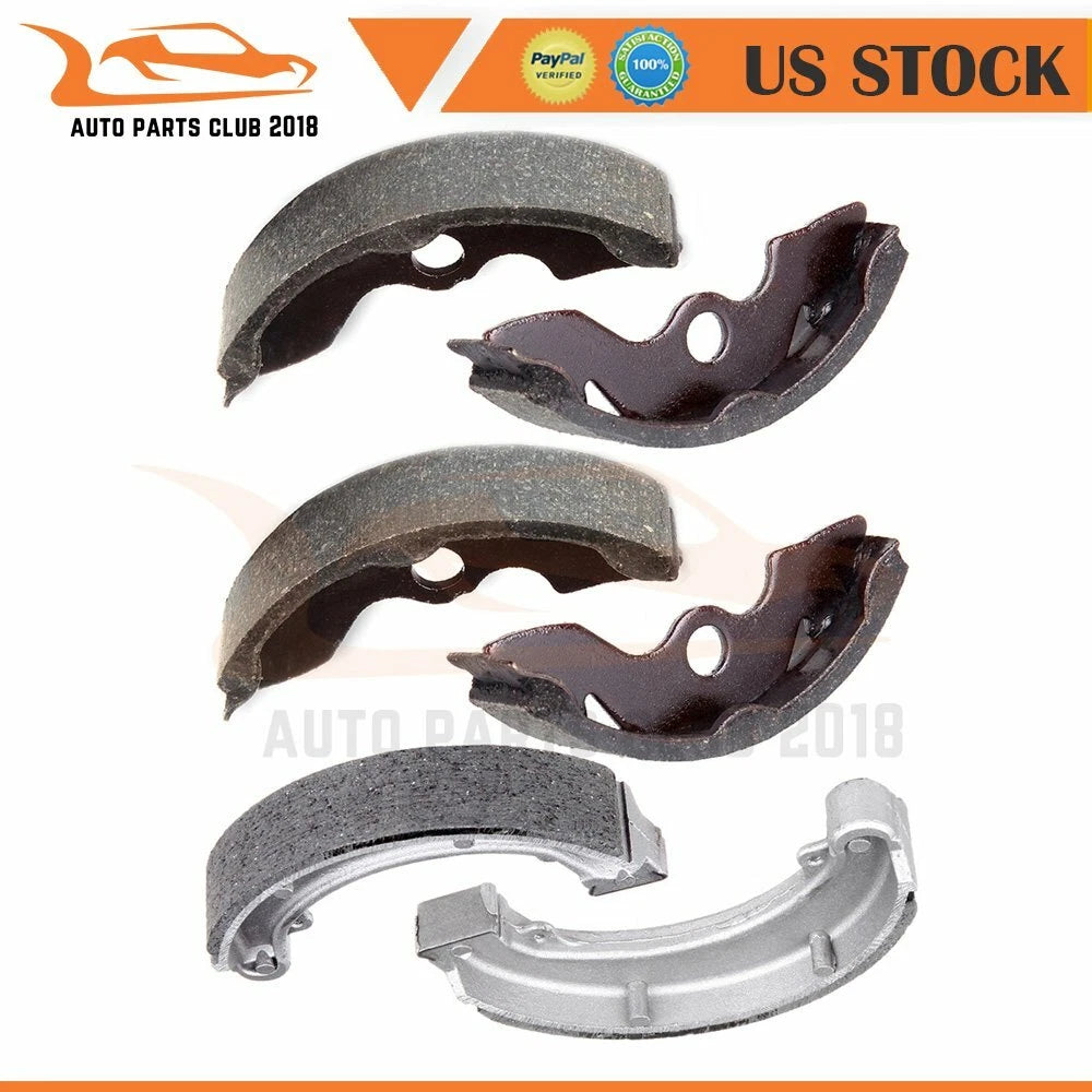 Brake Shoes for Honda TRX 300 Fourtrax 300 (1988–2000)