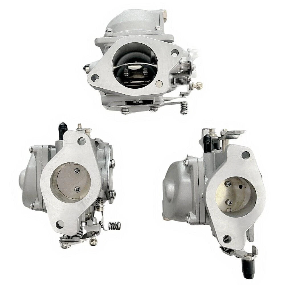 Carburetor for Yamaha 60HP 2-Stroke Outboard (6K5-14301, 6K5-14301-01/02/03)
