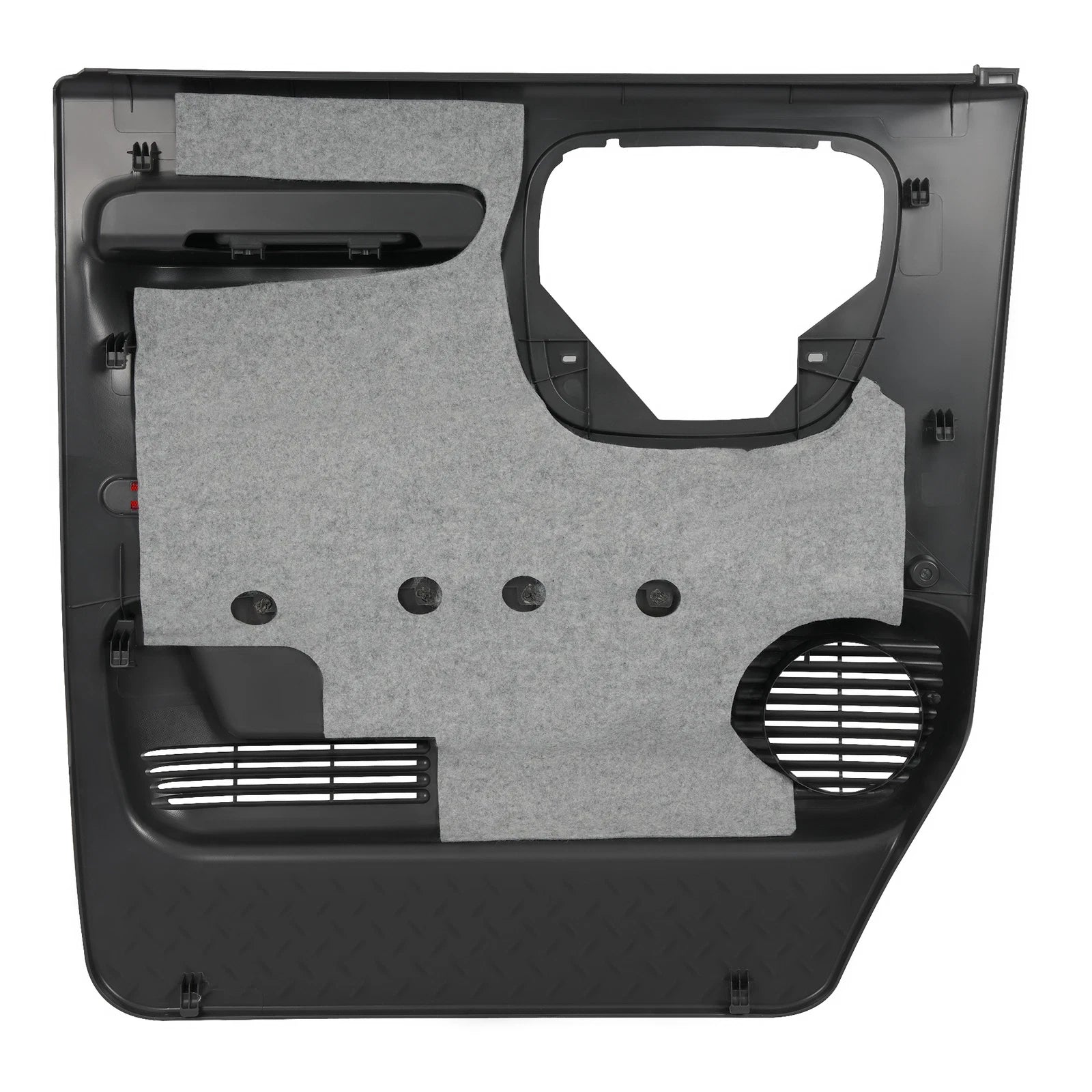 Passenger Door Trim Panel for Chevy Kodiak GMC Topkick (2003-2009)