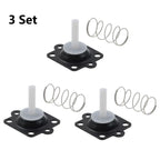 3X Accelerator Pump Replacement Kit for Mercury 80-125HP (1988–2004) 811287