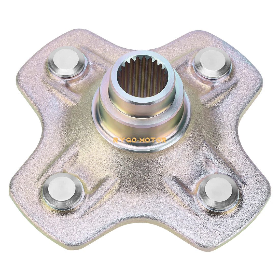 Rear Left Wheel Hub for Honda Foreman 500 4x4 TRX500FM1/FM2/FE1/FE2 (2014–2019)