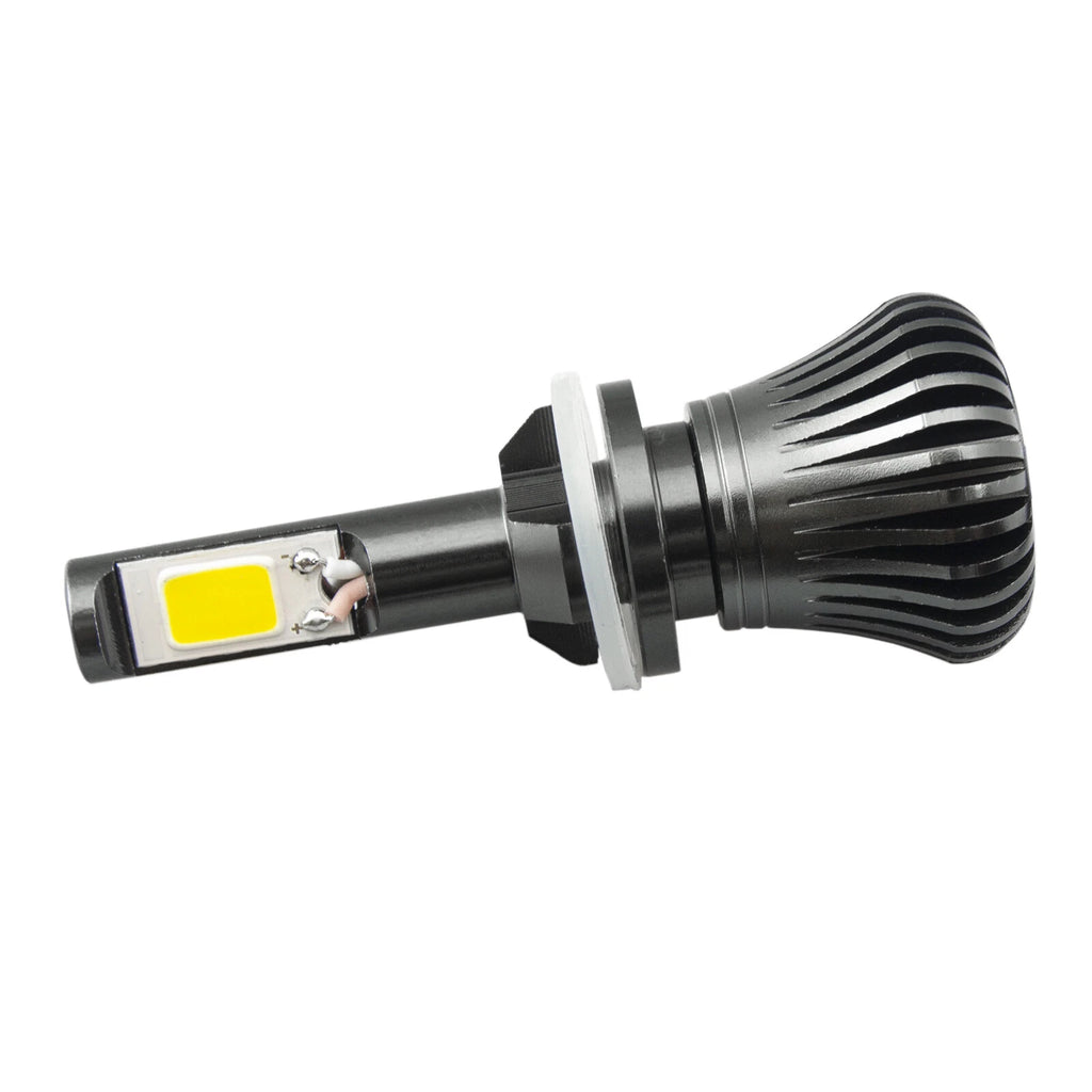 Strobe Flash 3500K Yellow LED Fog Light Bulbs for Honda Civic (2006-2019)