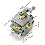 2X Chainsaw Carburetor for