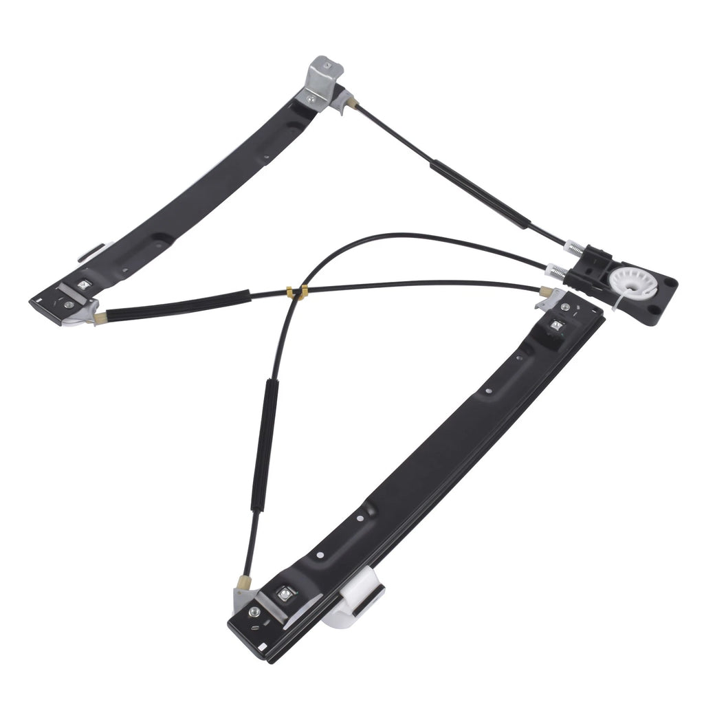 Front Left Power Electric Window Regulator for Jaguar XF (2008-2015)