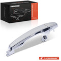 Front Right Chrome Exterior Door Handle for Pontiac G8 (2008–2009)