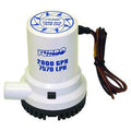 High Capacity Bilge Pump 2000 GPH for Boater Sports (57435)