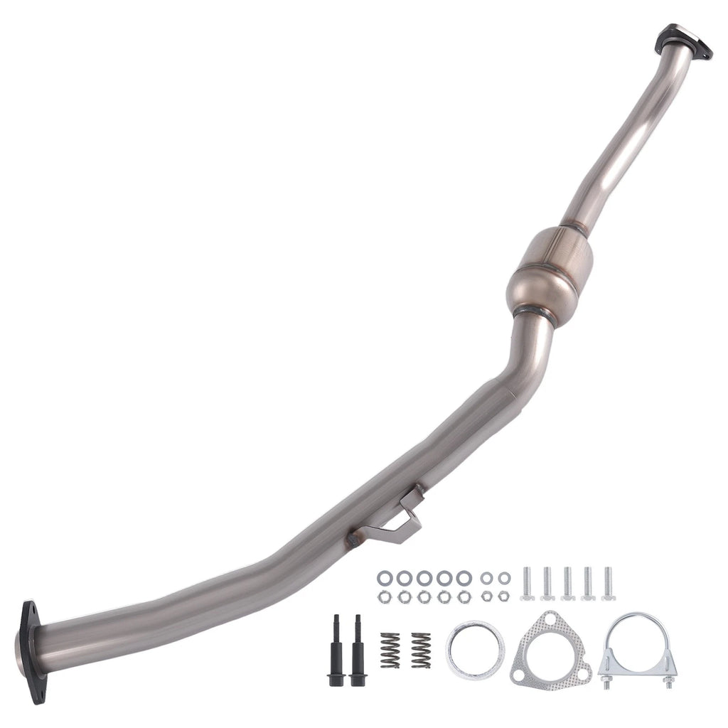 Rear Catalytic Converter Set for Subaru Legacy Outback (2013–2018)