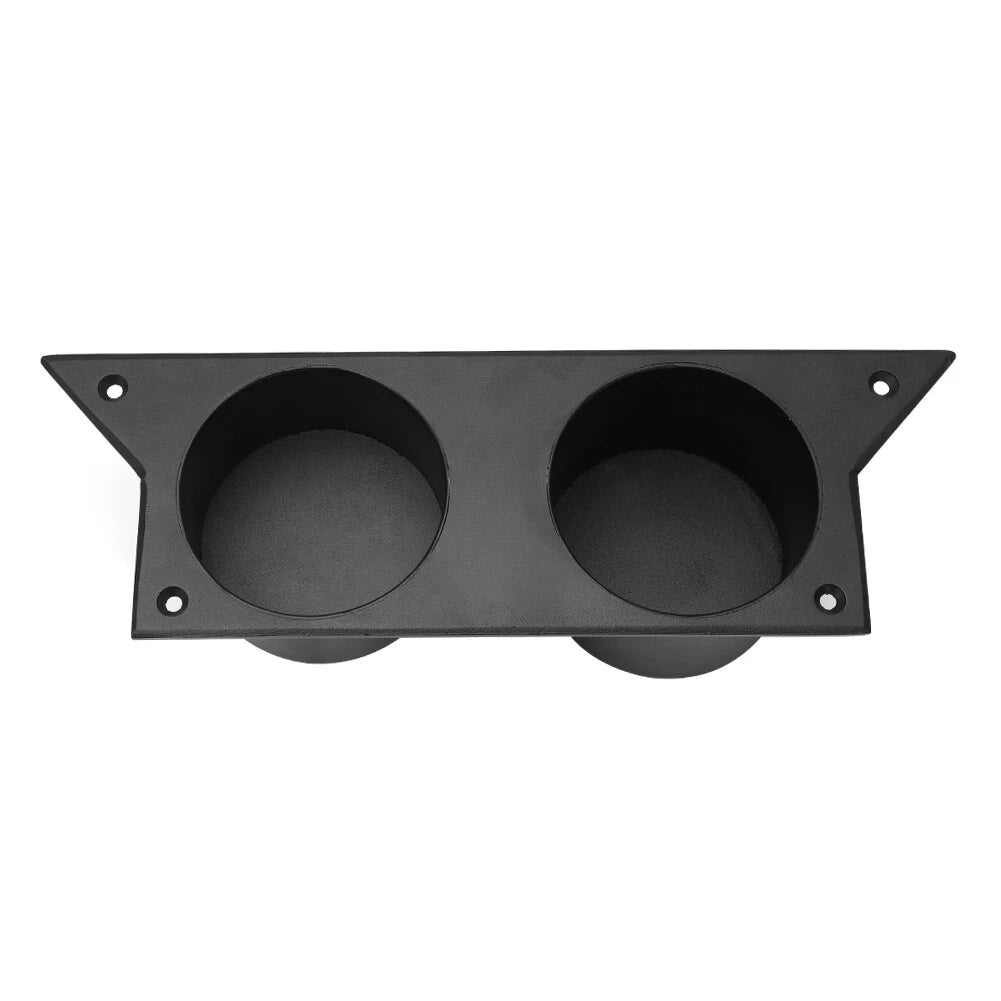 Ash Tray Cup Holder for Chevy Camaro (1982–1992) - Aluminum